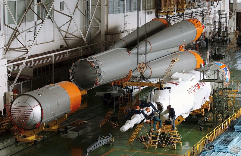 Spaceport Launch